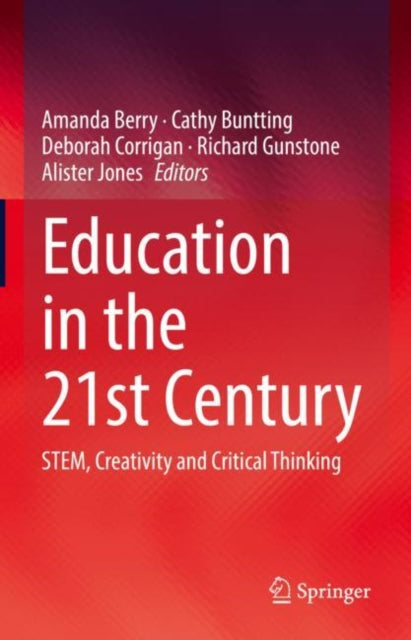 Book cover of: Education in the 21st Century. By: Amanda Berry