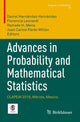 Book cover of: Advances in Probability and Mathematical Statistics. By: Daniel Hernández‐Hernández