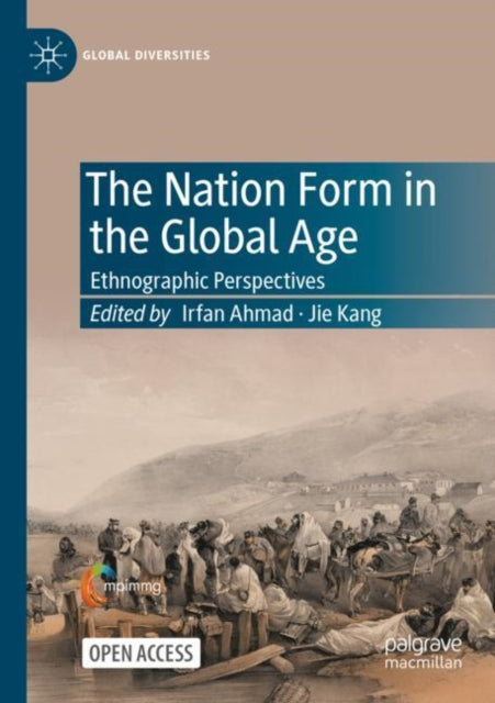 Book cover of: Nation Form in the Global Age. By: Irfan Ahmad