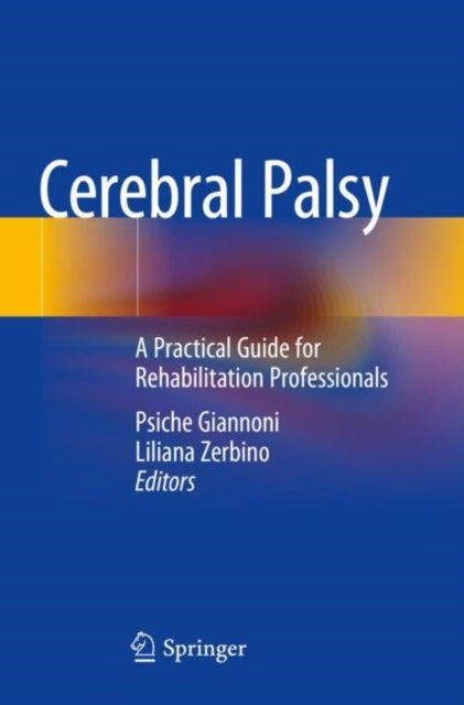Book cover of: Cerebral Palsy. By: Psiche Giannoni