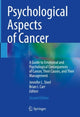 Book cover of: Psychological Aspects of Cancer. By: Jennifer Steel