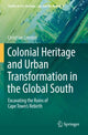 Book cover of: Colonial Heritage and Urban Transformation in the Global South. By: Christian Ernsten
