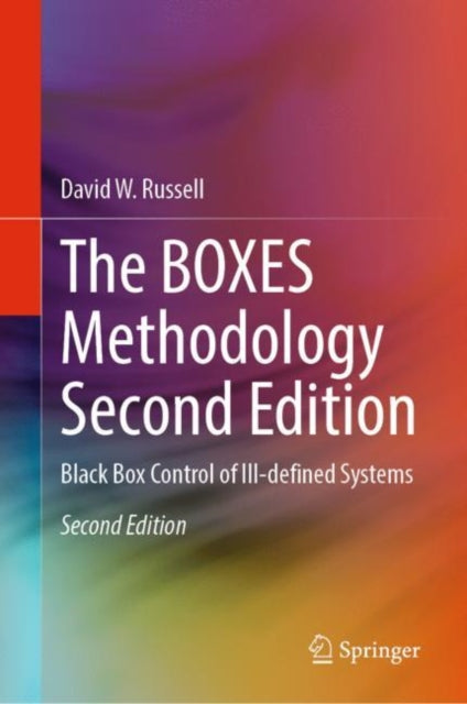 Book cover of: BOXES Methodology Second Edition. By: David W. Russell