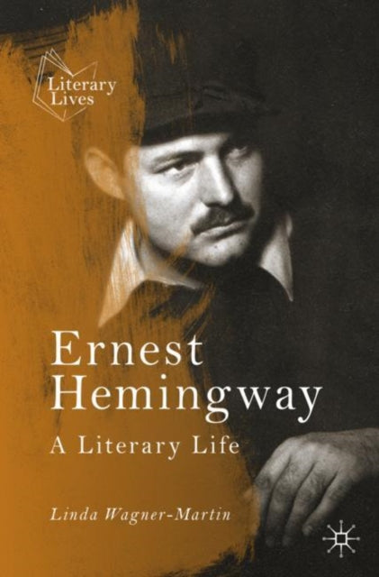 Book cover of: Ernest Hemingway. By: Linda Wagner-Martin