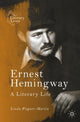 Book cover of: Ernest Hemingway. By: Linda Wagner-Martin