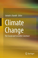 Book cover of: Climate Change. By: Suhaib A. Bandh