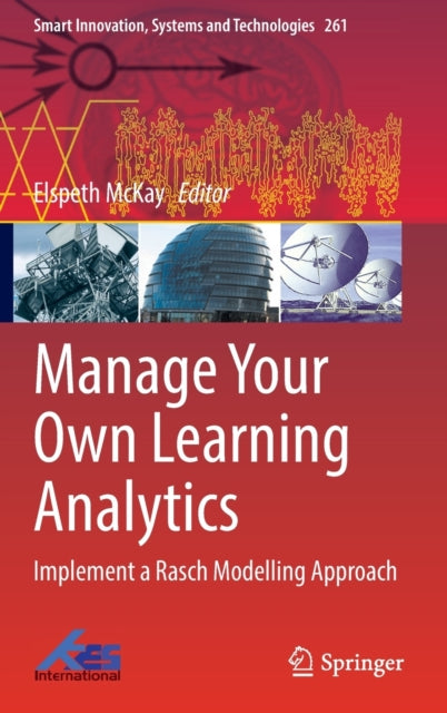 Book cover of: Manage Your Own Learning Analytics. By: Elspeth McKay