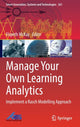 Book cover of: Manage Your Own Learning Analytics. By: Elspeth McKay