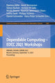 Book cover of: Dependable Computing - EDCC 2021 Workshops. By: Rasmus Adler