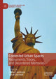 Book cover of: Contested Urban Spaces. By: Ulrike Capdepón
