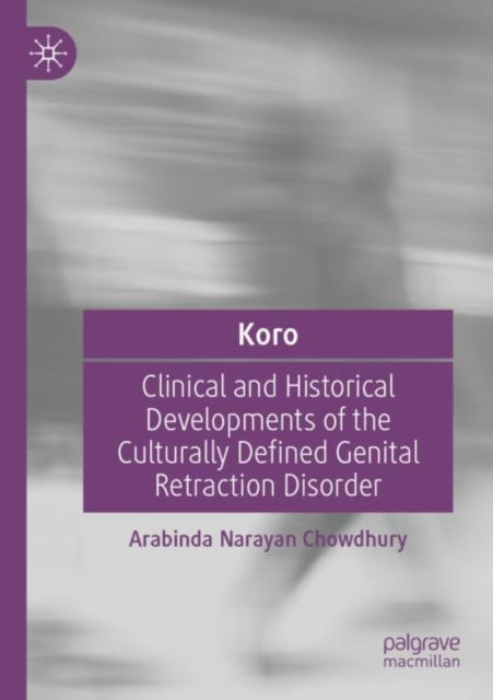 Book cover of: Koro. By: Arabinda Narayan Chowdhury