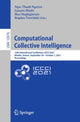 Book cover of: Computational Collective Intelligence. By: Ngoc Thanh Nguyen