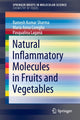 Book cover of: Natural Inflammatory Molecules in Fruits and Vegetables. By: Ramesh Kumar Sharma