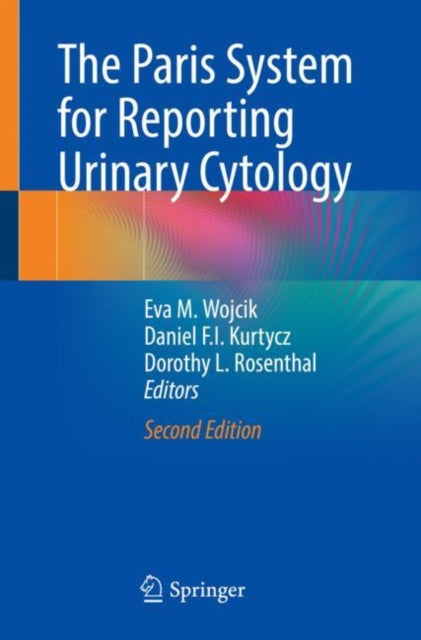 Book cover of: Paris System for Reporting Urinary Cytology. By: Eva M. Wojcik