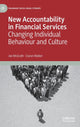 Book cover of: New Accountability in Financial Services. By: Joe McGrath