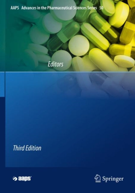 Book cover of: Formulating Poorly Water Soluble Drugs. By: Robert O. Williams III
