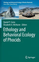Book cover of: Ethology and Behavioral Ecology of Phocids. By: Daniel Paul Costa