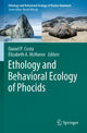 Book cover of: Ethology and Behavioral Ecology of Phocids. By: Daniel P. Costa