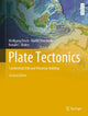 Book cover of: Plate Tectonics. By: Wolfgang Frisch