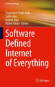 Book cover of: Software Defined Internet of Everything. By: Sahil Garg