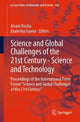 Book cover of: Science and Global Challenges of the 21st Century - Science and Technology. By: Álvaro Rocha