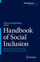 Book cover of: Handbook of Social Inclusion. By: Pranee Liamputtong