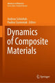 Book cover of: Dynamics of Composite Materials. By: Andreas Schönhals