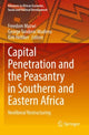 Book cover of: Capital Penetration and the Peasantry in Southern and Eastern Africa. By: Freedom Mazwi