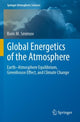 Book cover of: Global Energetics of the Atmosphere. By: Boris M. Smirnov
