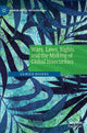 Book cover of: Wars, Laws, Rights and the Making of Global Insecurities. By: Damien Rogers