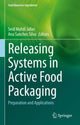 Book cover of: Releasing Systems in Active Food Packaging. By: Seid Mahdi Jafari