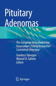 Book cover of: Pituitary Adenomas. By: Gianluca Tamagno