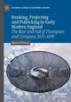 Book cover of: Banking, Projecting and Politicking in Early Modern England. By: Mabel Winter