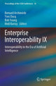 Book cover of: Enterprise Interoperability IX. By: Bernard Archimède