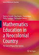 Book cover of: Mathematics Education in a Neocolonial Country: The Case of Papua New Guinea