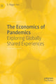 Book cover of: Economics of Pandemics. By: S. Niggol Seo