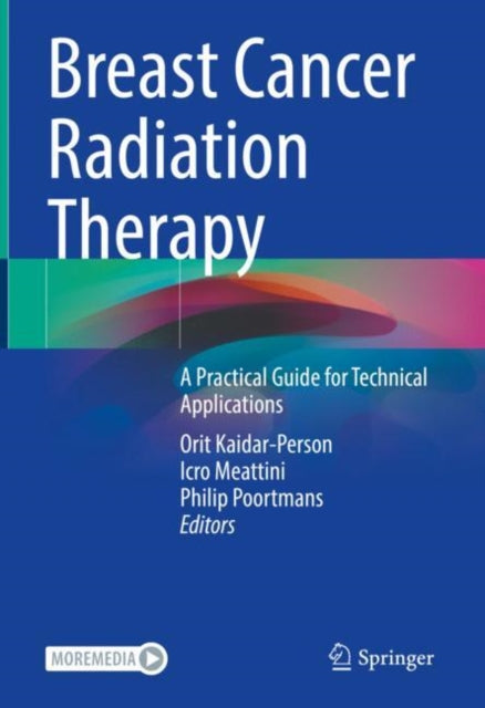 Book cover of: Breast Cancer Radiation Therapy. By: Orit Kaidar-Person
