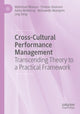 Book cover of: Cross-Cultural Performance Management. By: Mahmoud Moussa