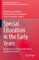 Book cover of: Special Education in the Early Years. By: Heidi Harju-Luukkainen