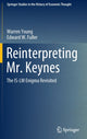 Book cover of: Reinterpreting Mr. Keynes. By: Warren Young
