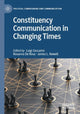Book cover of: Constituency Communication in Changing Times