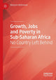 Book cover of: Growth, Jobs and Poverty in Sub-Saharan Africa. By: Moazam Mahmood