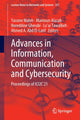 Book cover of: Advances in Information, Communication and Cybersecurity. By: Yassine Maleh