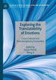 Book cover of: Exploring the Translatability of Emotions. By: Susan Petrilli