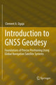 Book cover of: Introduction to GNSS Geodesy. By: Clement A. Ogaja