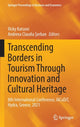 Book cover of: Transcending Borders in Tourism Through Innovation and Cultural Heritage. By: Vicky Katsoni