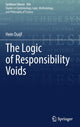 Book cover of: Logic of Responsibility Voids. By: Hein Duijf
