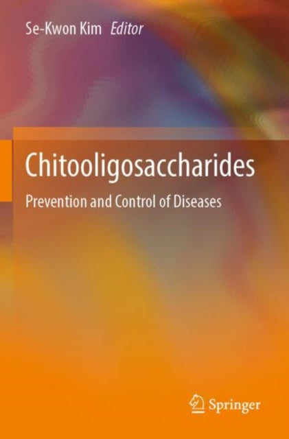Book cover of: Chitooligosaccharides. By: Se-Kwon Kim