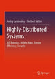 Book cover of: Highly-Distributed Systems. By: Andriy Luntovskyy