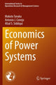 Book cover of: Economics of Power Systems